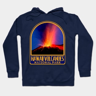 Hawaii Volcanoes National Park Hoodie